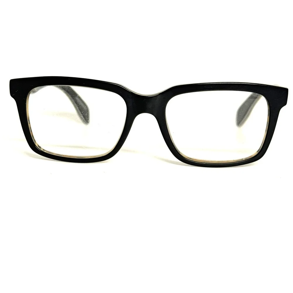 Scojo New York Gardiner St 12433 Reading Glasses Tortoise Black +1.50 Handmade‎
